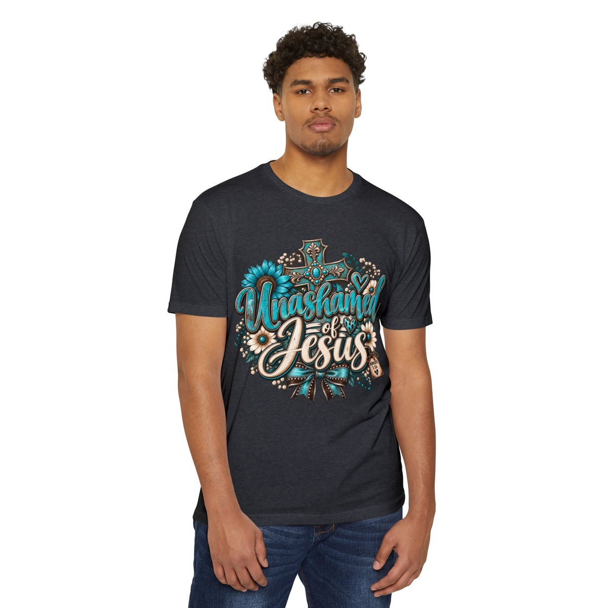 Unashamed of Jesus T-Shirt