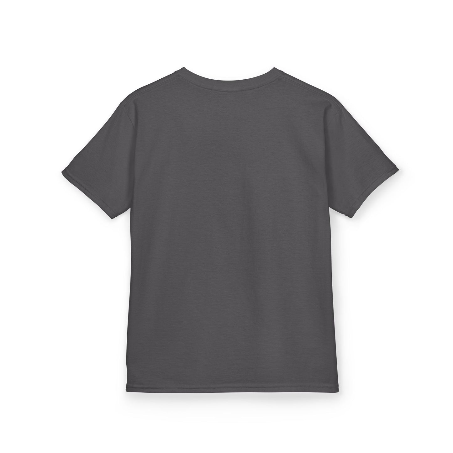 Kids T-Shirt - Colorful Creepy Puppet Horror Design (Saw-Inspired)