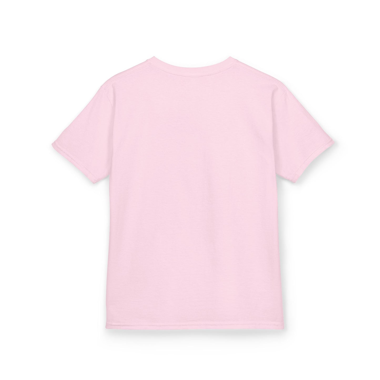 Kids' Halloween 'Boo' Ghost Tee — Cute Leopard Print & Floral Costume Shirt