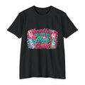 Unisex CVC Jersey T-shirt