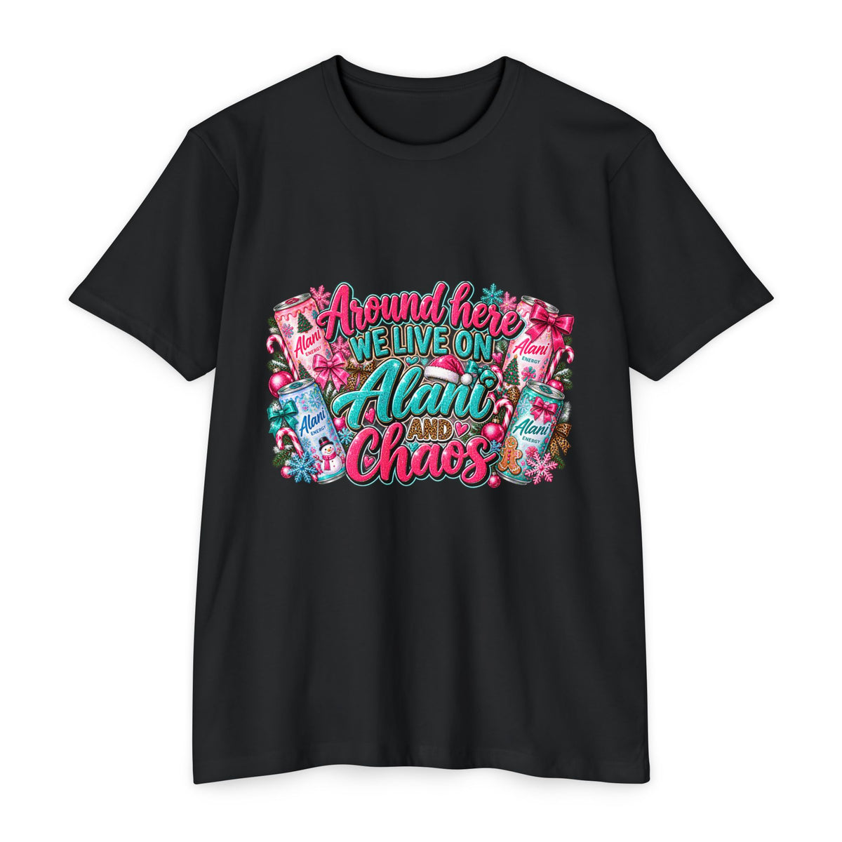 Unisex CVC Jersey T-shirt