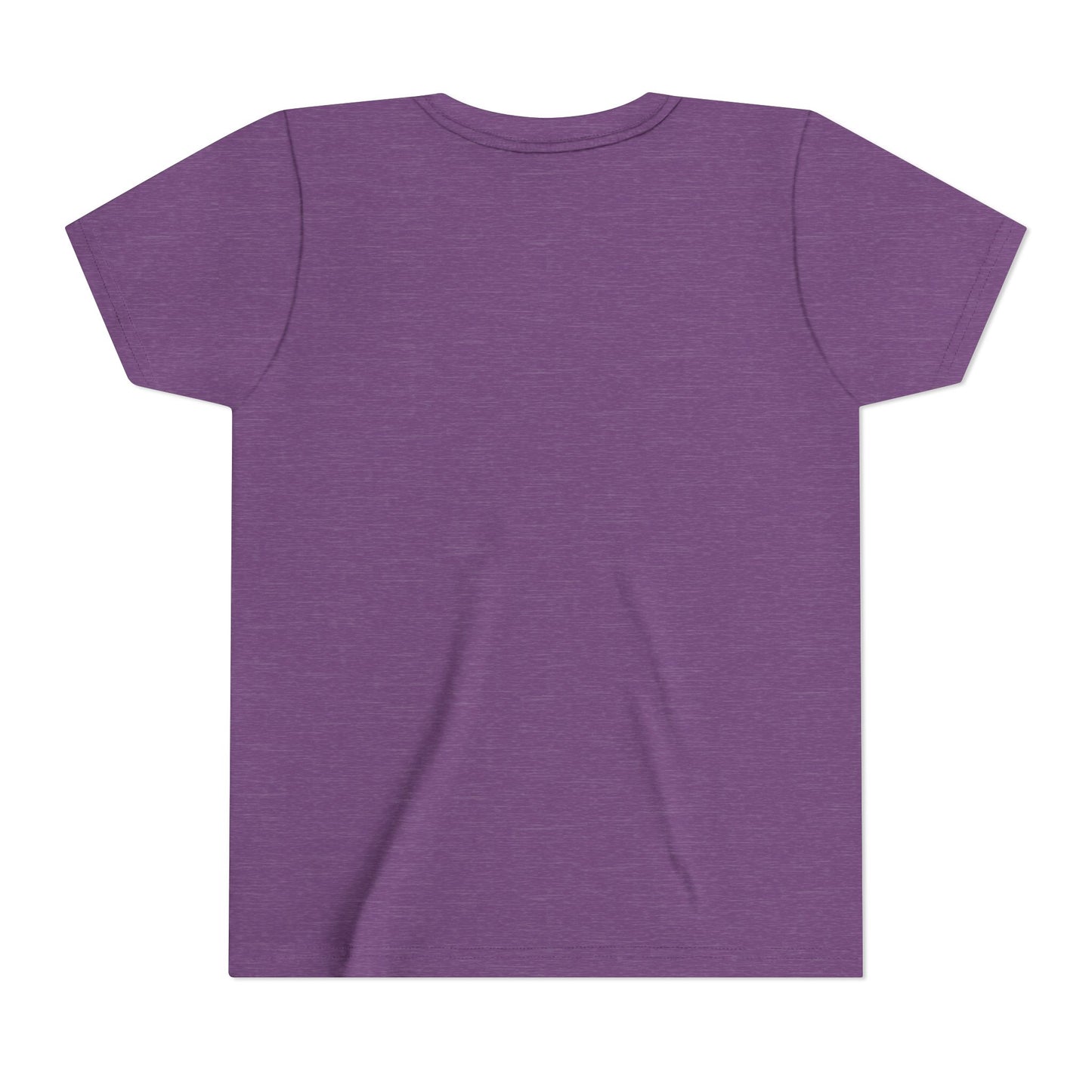 Youth Tee — "It’s Not Grey Hair, It’s Wisdom & Glitter" Graphic Tee
