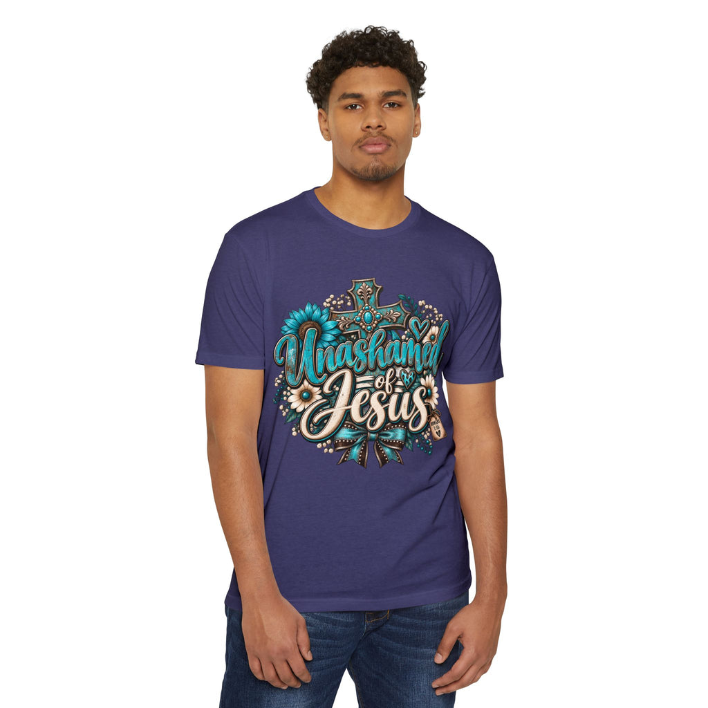 Unashamed of Jesus T-Shirt