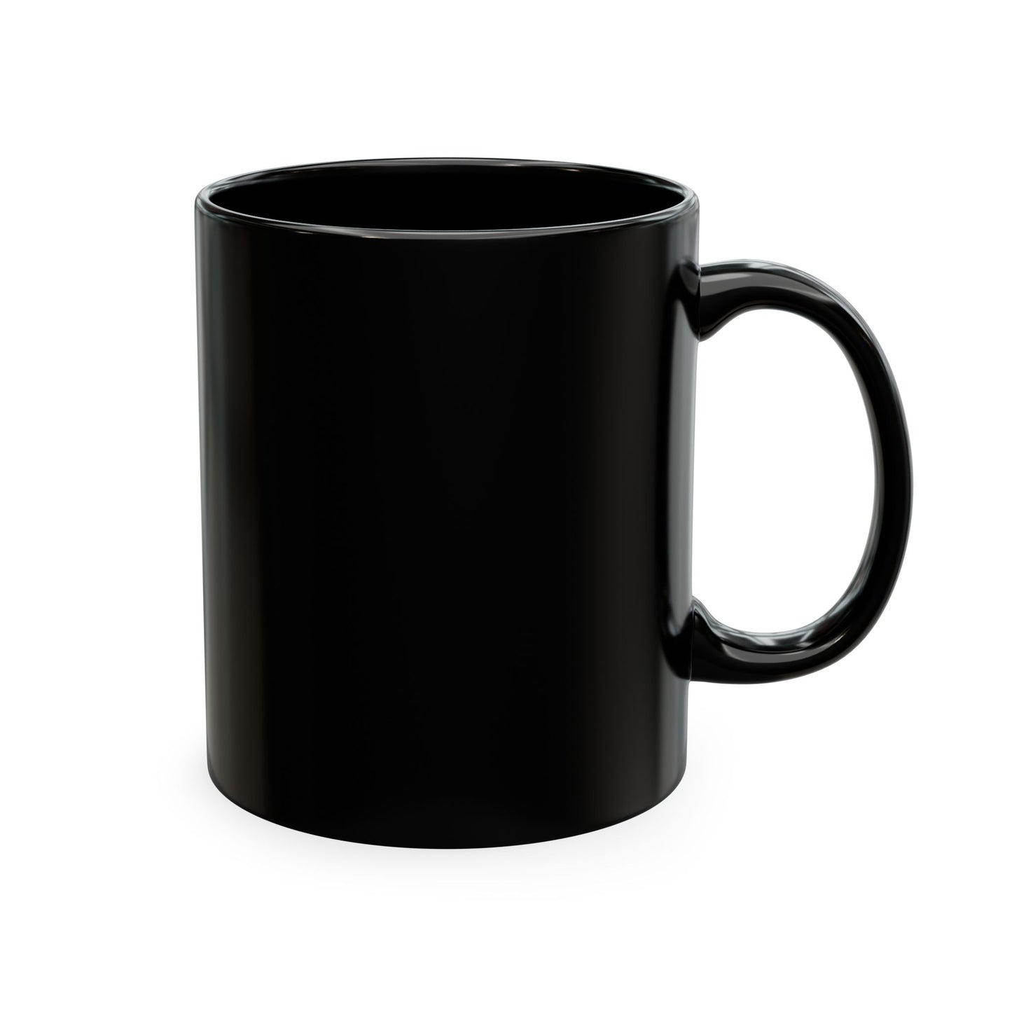 Autism Awareness Ceramic Mug — Rainbow Heart Puzzle Support Cup