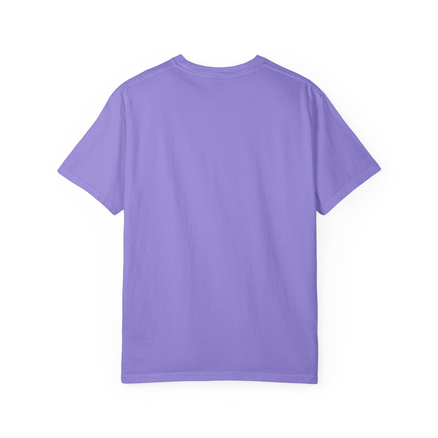 Halloween Ghost Trio Campfire T-Shirt — Cute Spooky Pumpkin Tee
