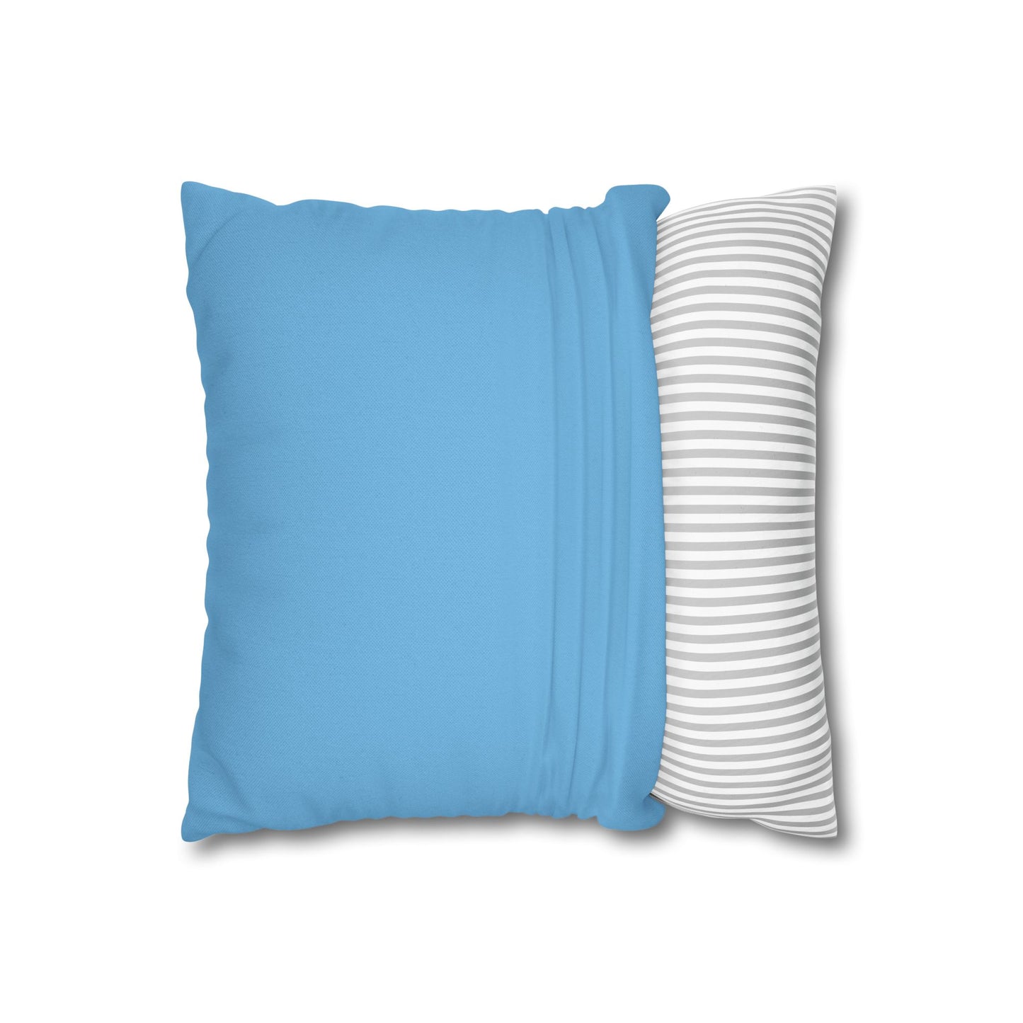 Autumn Pumpkin Bow Decorative Pillowcase
