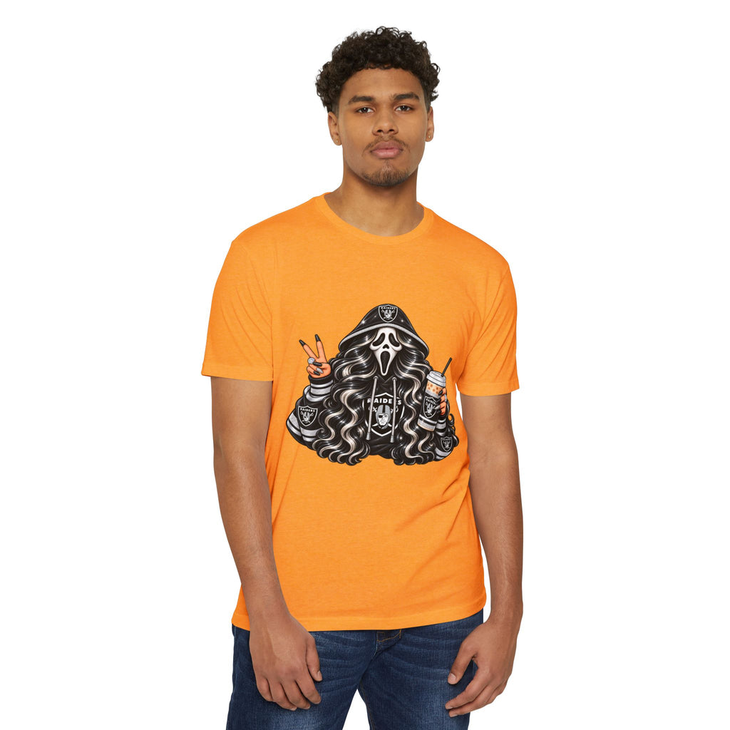 Unisex CVC Jersey T-shirt