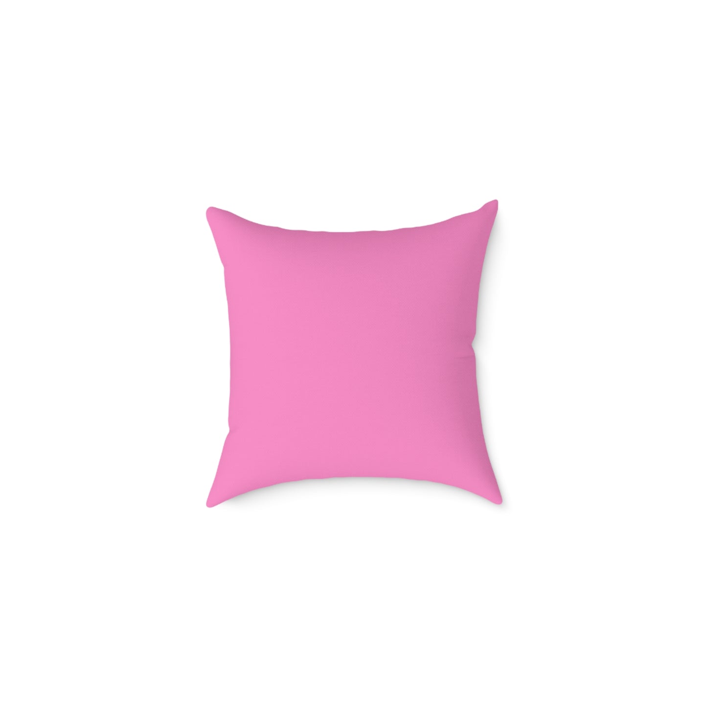 Boo Pink Ghost Pillow — Cute Leopard Halloween Decorative Throw Pillow
