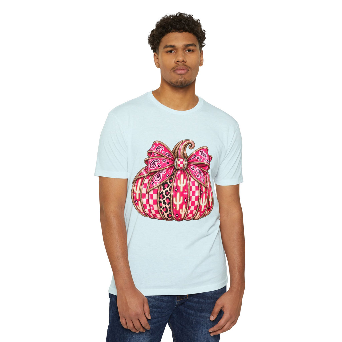 Unisex CVC Jersey T-shirt