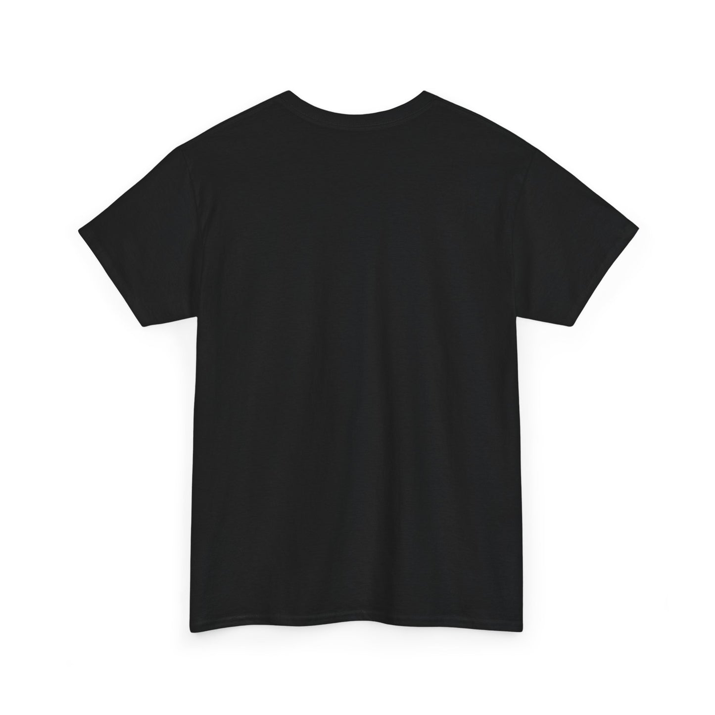 Retro Neon Horror Character Graphic Tee