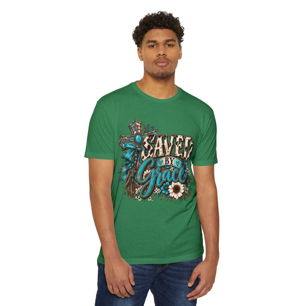 Saved by Grace T-Shirt