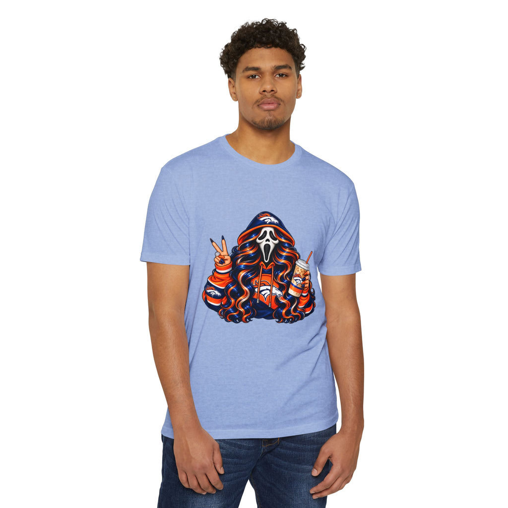 Unisex CVC Jersey T-shirt