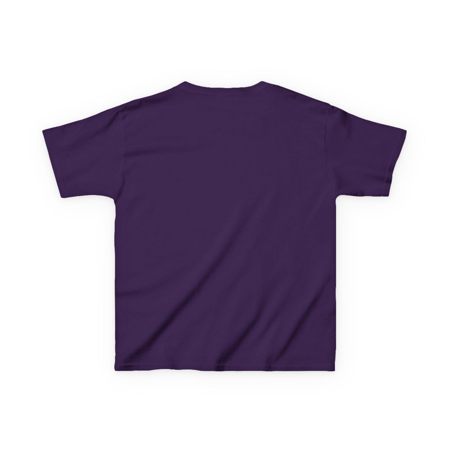 Kids T-Shirt - Colorful Creepy Puppet Horror Design (Saw-Inspired)