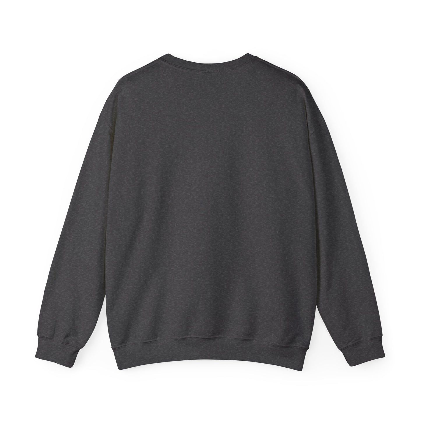 Autism Awareness Crewneck — "Different Not Less" Rainbow Sweatshirt
