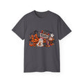 Halloween Boo Pumpkin Ghost T‑Shirt — Cute Spooky Fall Tee