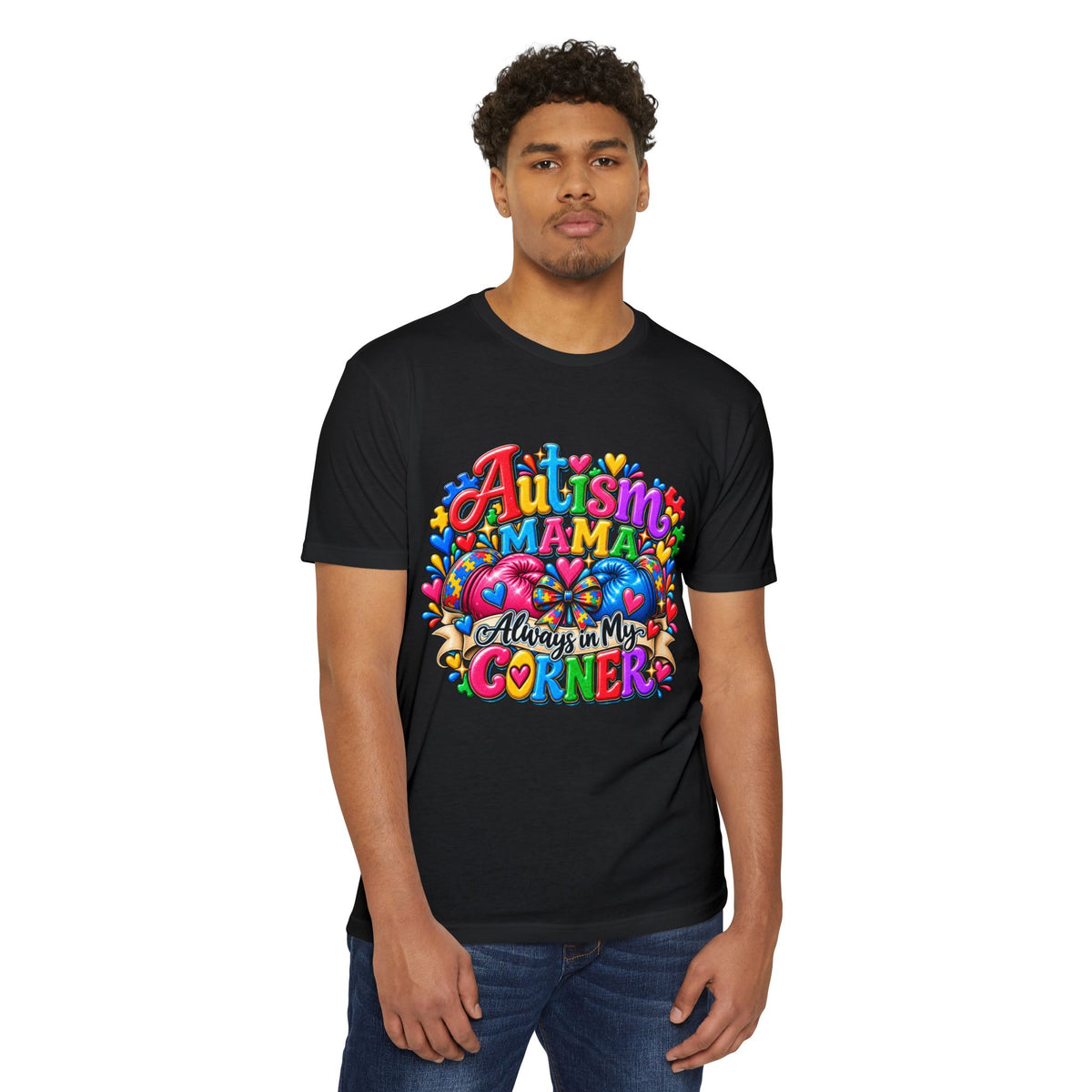 Unisex CVC Jersey T-shirt