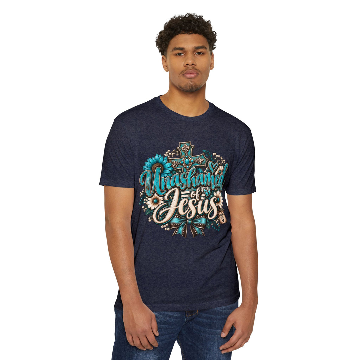 Unashamed of Jesus T-Shirt