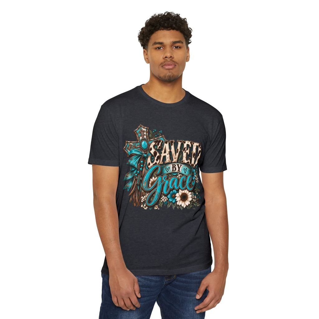 Saved by Grace T-Shirt
