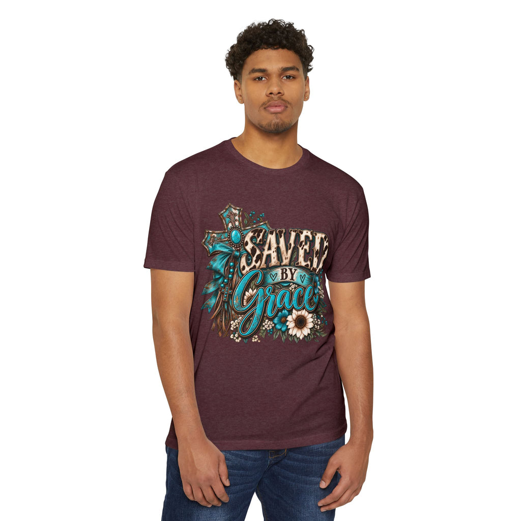 Saved by Grace T-Shirt