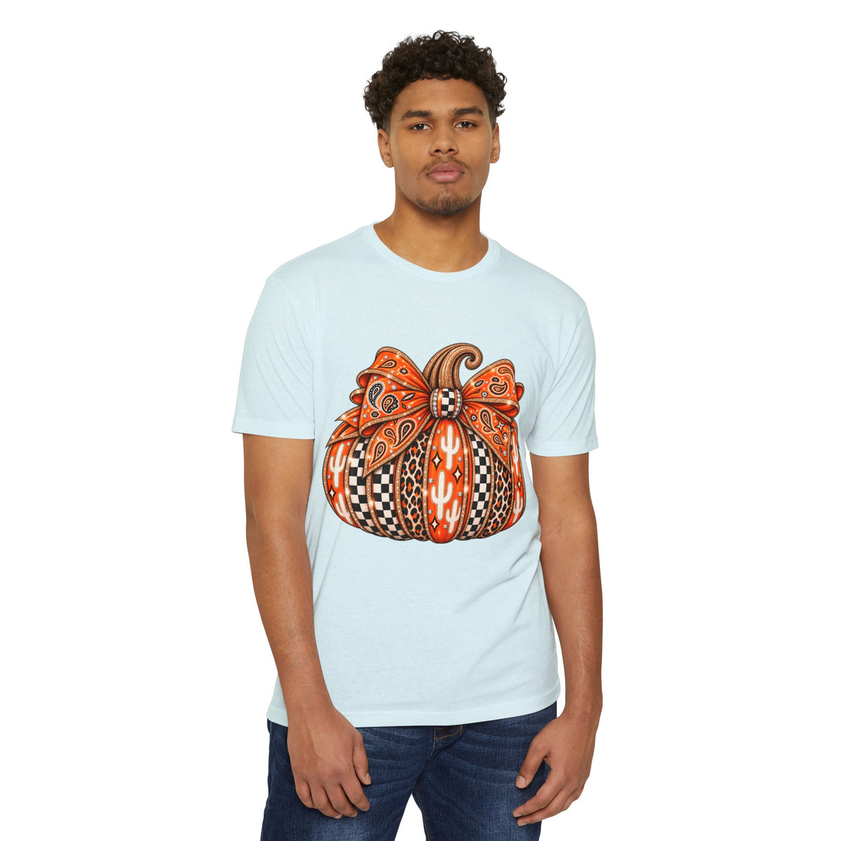 Unisex CVC Jersey T-shirt