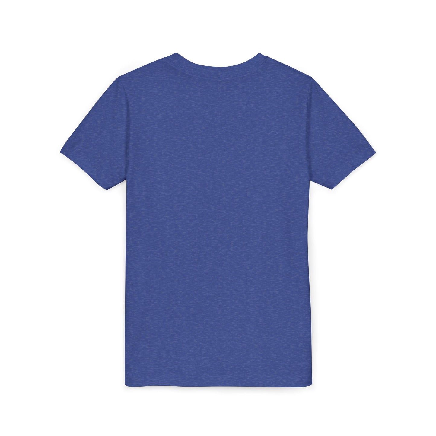 Youth Tee — "It’s Not Grey Hair, It’s Wisdom & Glitter" Graphic Tee