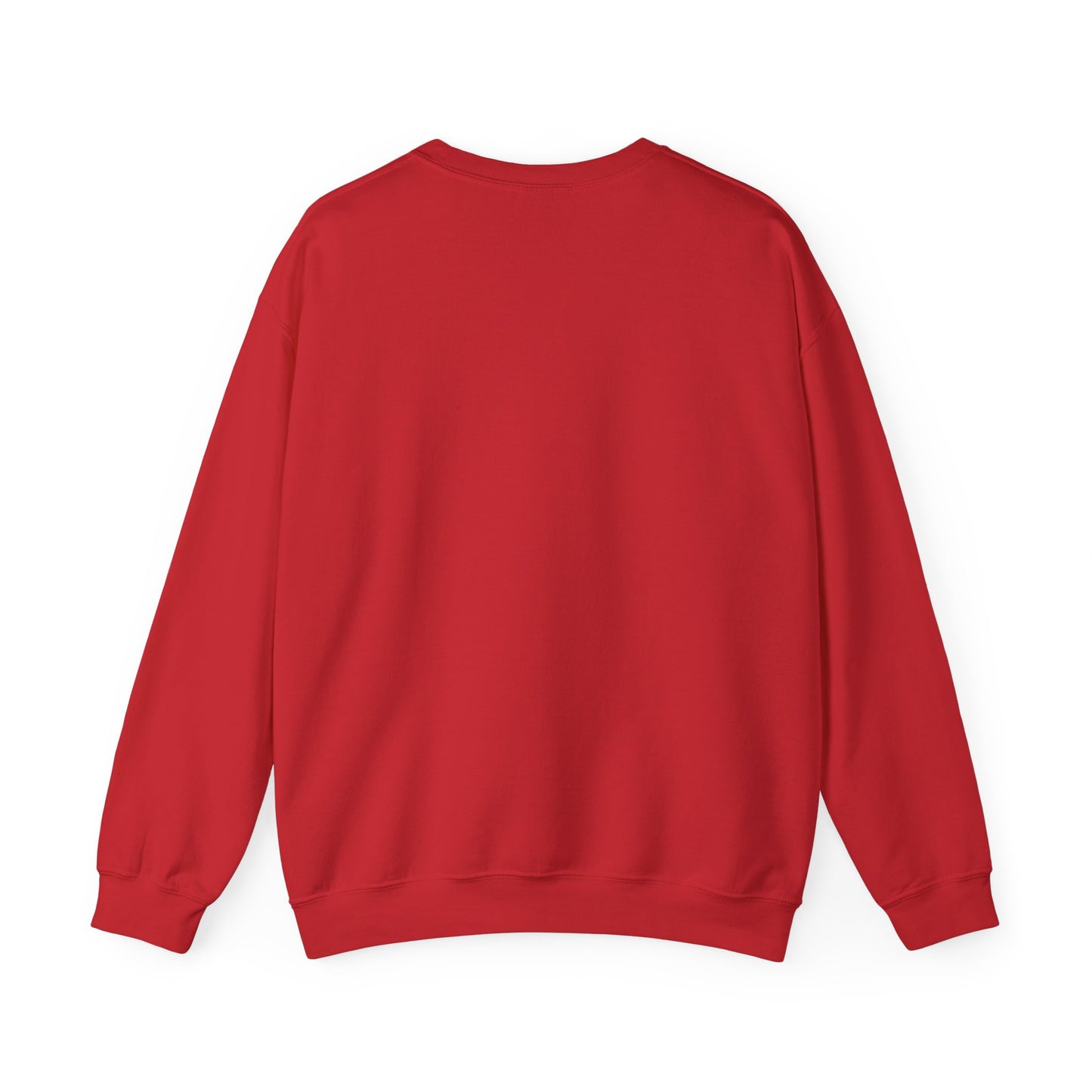 Stay Creepy Sweatshirt — Halloween Heart Gothic Crewneck