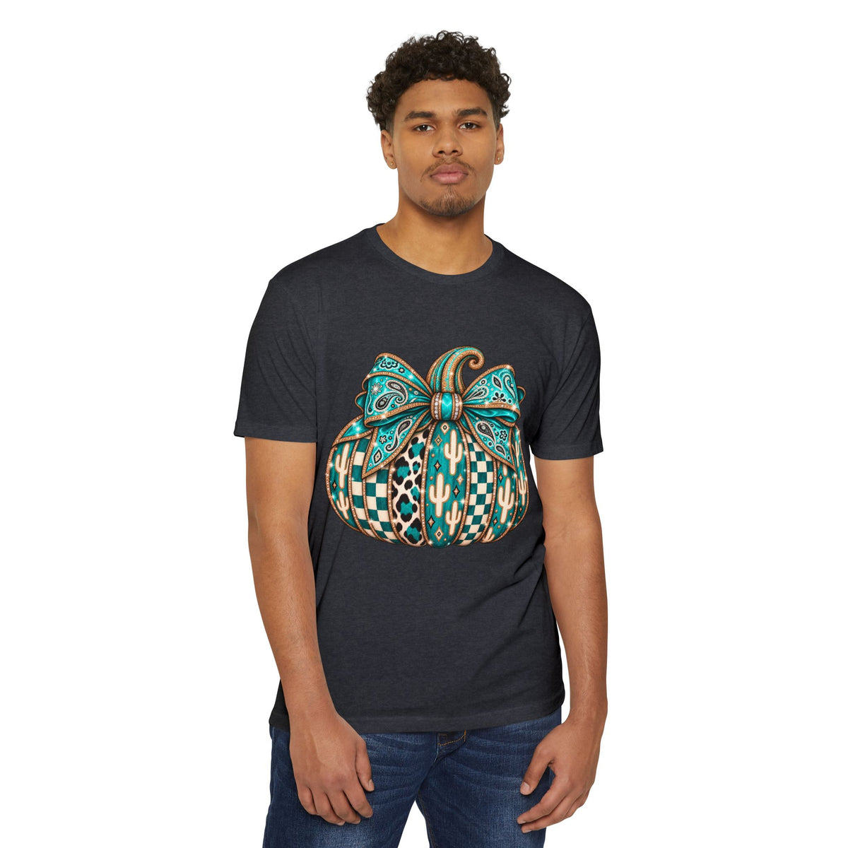 Unisex CVC Jersey T-shirt
