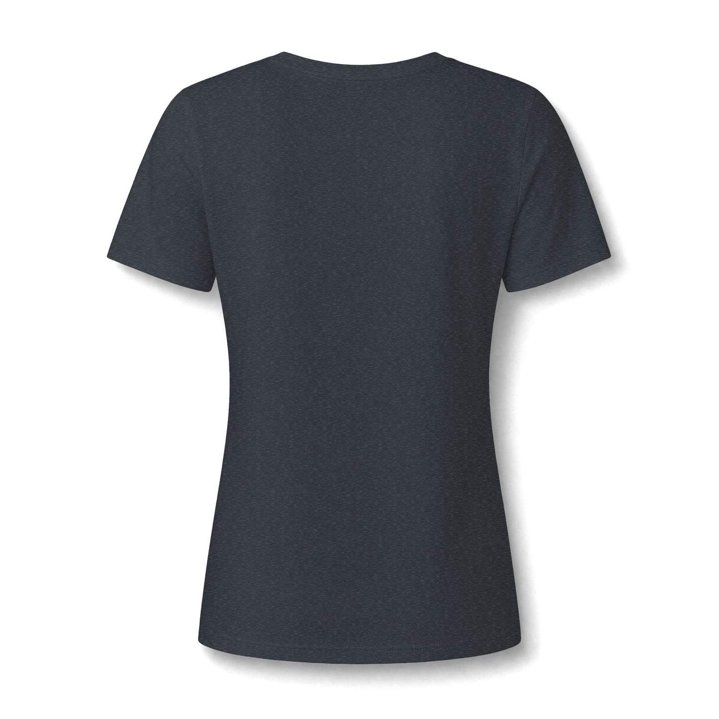 Halloween Puppy & Teddy Pumpkin V-Neck Tee