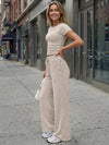 Womens Two Piece Lounge Set