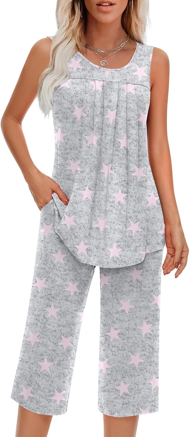 Soft Summer Pajama Set