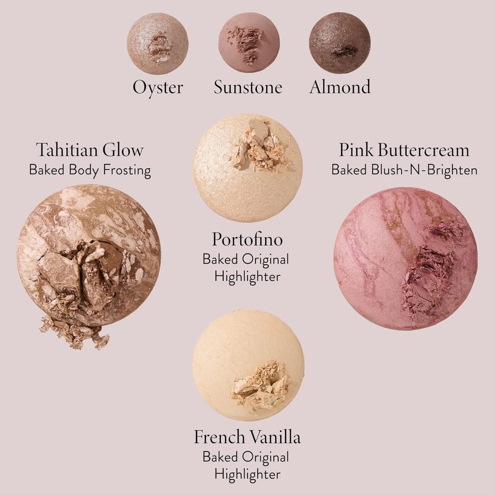 Laura Geller Best Of The Best Baked Palette