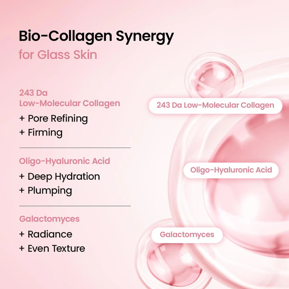 Collagen Deep Hydrogel Face Mask