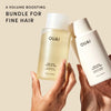 OUAI Fine Hair Shampoo and Conditioner Set