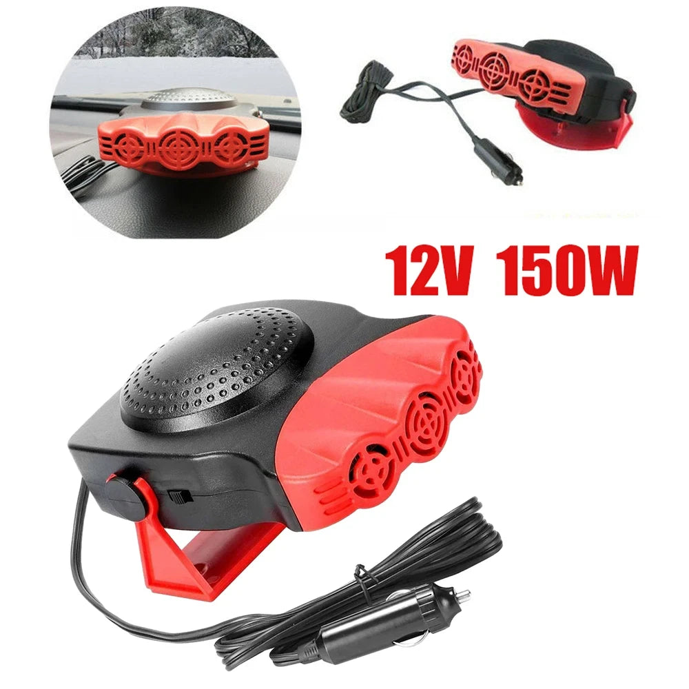 Portable Car Windshield Defroster