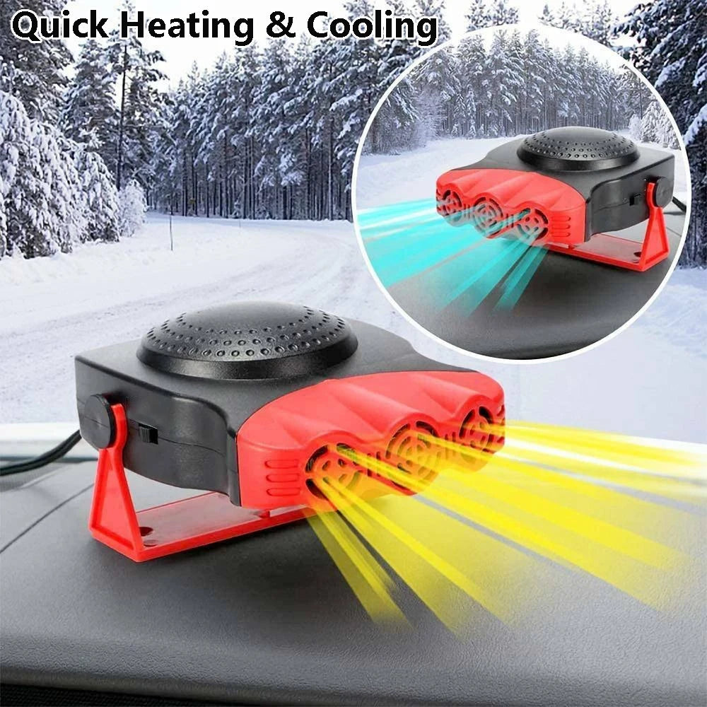 Portable Car Windshield Defroster