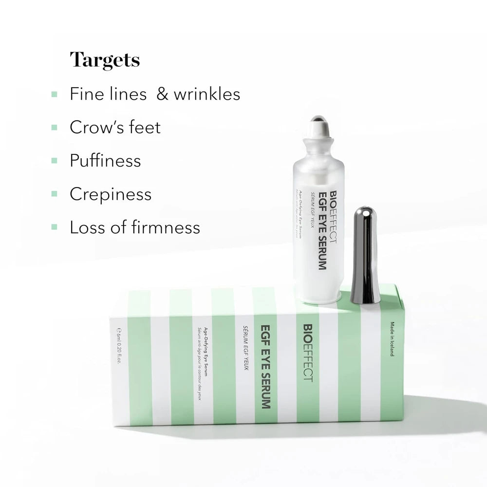 BIOEFFECT EGF Cooling Eye Serum