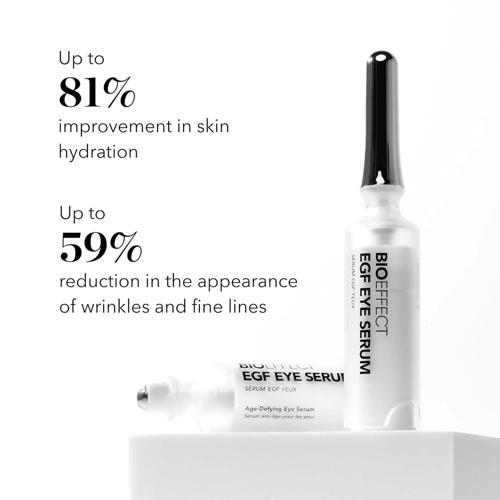 BIOEFFECT EGF Cooling Eye Serum