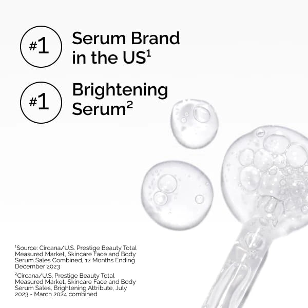 Niacinamide 10% Zinc 1% Smoothing Serum