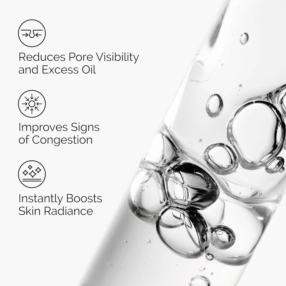 Niacinamide 10% Zinc 1% Smoothing Serum