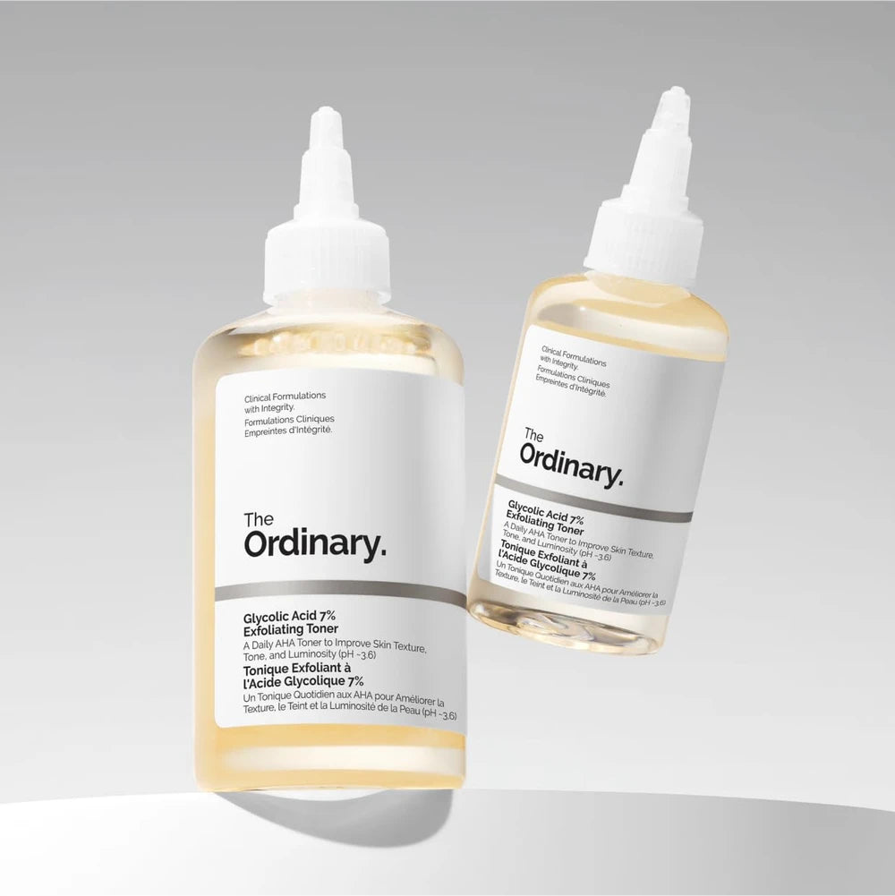 Glycolic Acid Exfoliating Toner