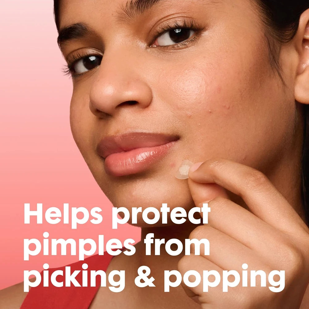 Mighty Patch Overnight Pimple Patches
