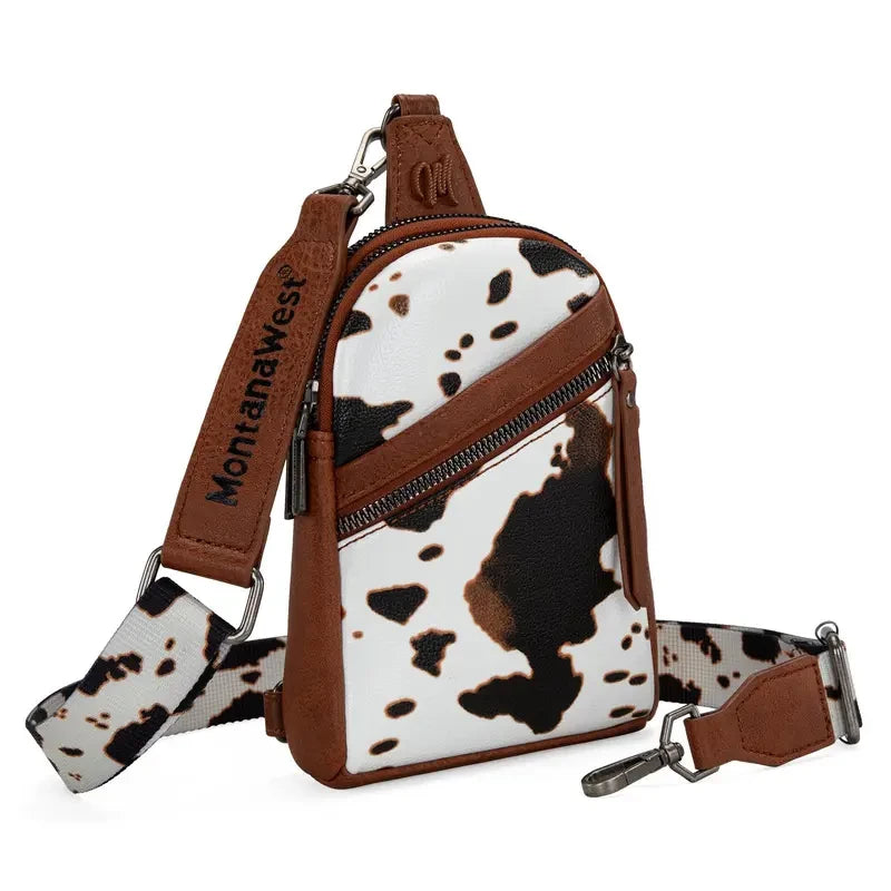 Montana West Small Crossbody Sling Bag