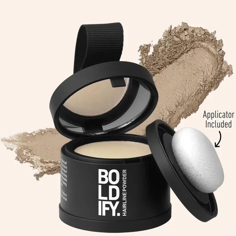 Hairline Powder Root Touch Up Kit