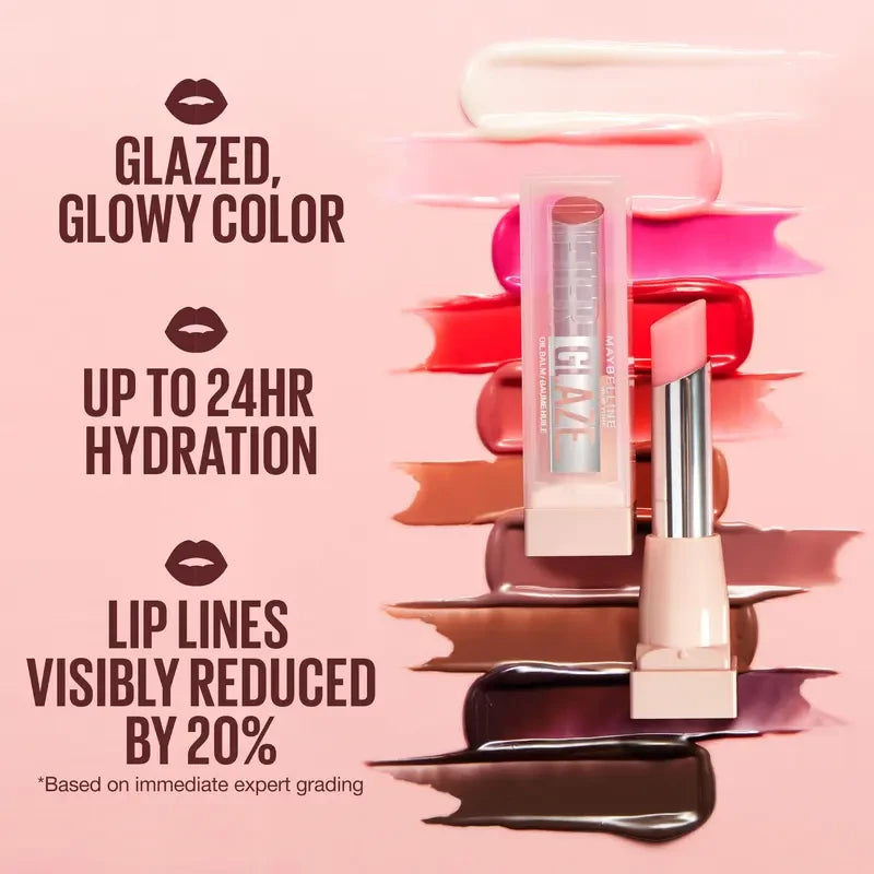 Hyaluronic Acid Lip Glaze Balm