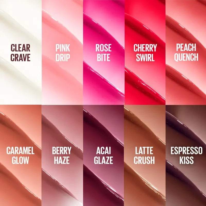 Hyaluronic Acid Lip Glaze Balm