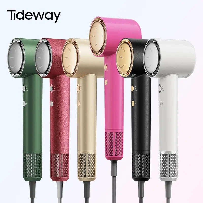 Tideway H11 High-Speed Ionic Hair Dryer