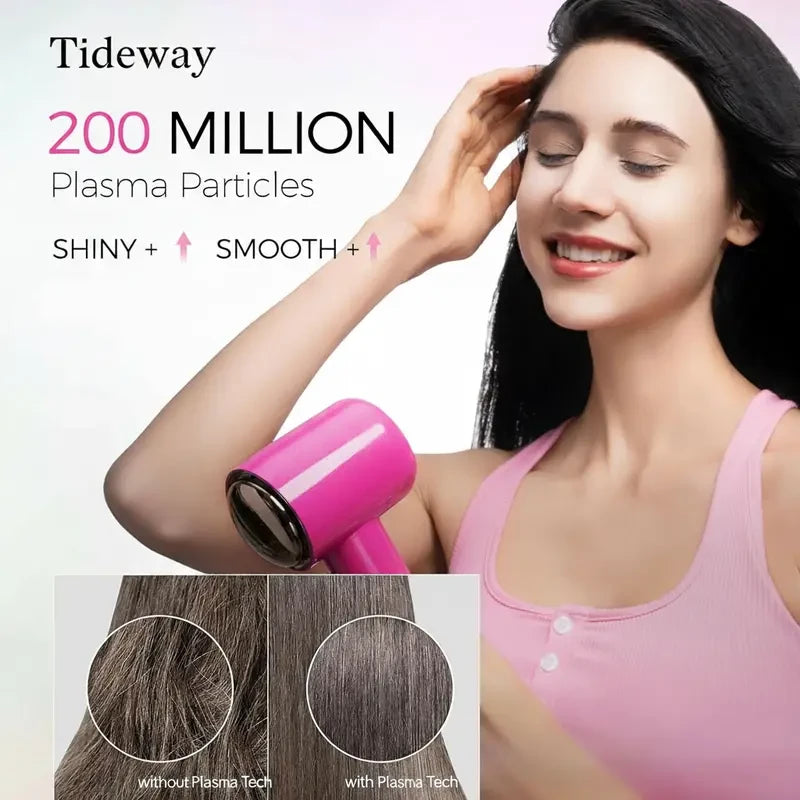Tideway H11 High-Speed Ionic Hair Dryer