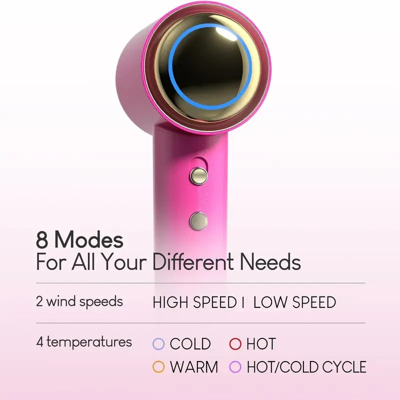 Tideway H11 High-Speed Ionic Hair Dryer