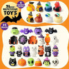 Halloween Advent Calendar Surprise Toy Set