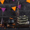 Namalu Resin Halloween Book Decor